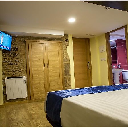 Oxford Suites Santiago De Compostela Exteriör bild