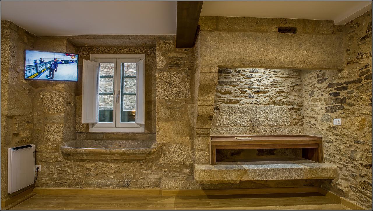 Oxford Suites Santiago De Compostela Exteriör bild