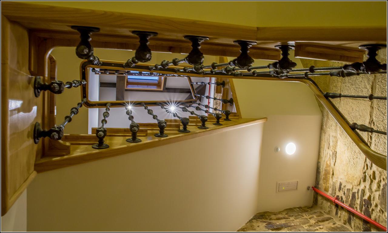 Oxford Suites Santiago De Compostela Exteriör bild