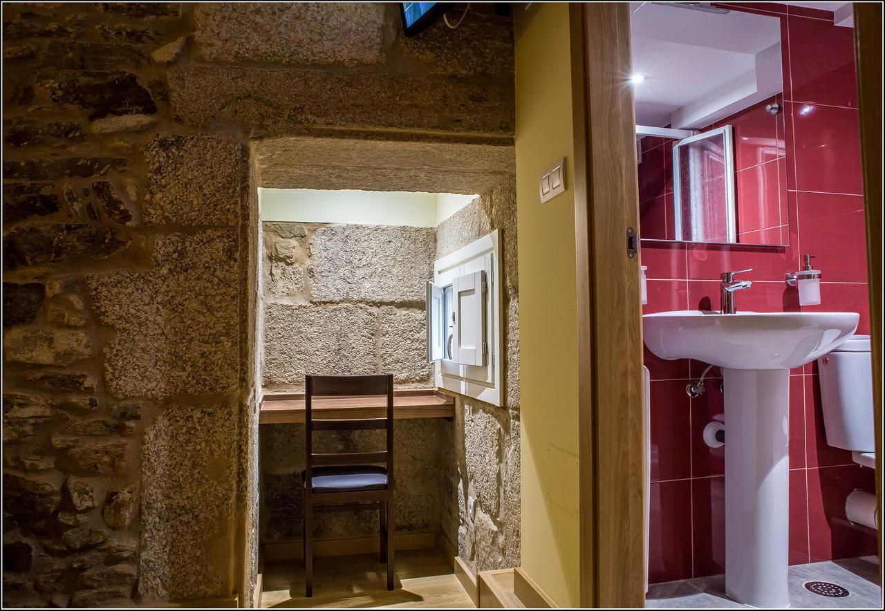 Oxford Suites Santiago De Compostela Exteriör bild