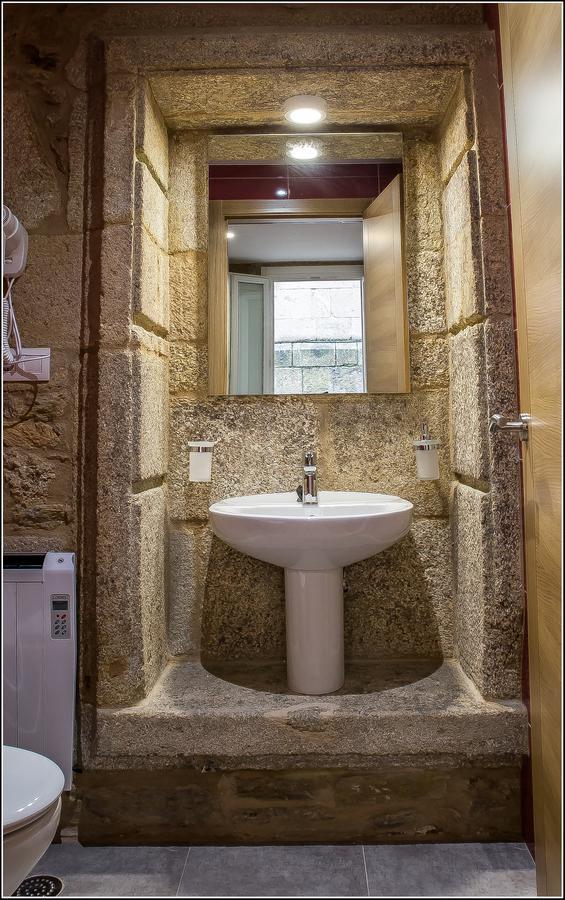 Oxford Suites Santiago De Compostela Exteriör bild