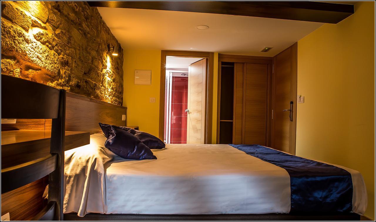 Oxford Suites Santiago De Compostela Exteriör bild