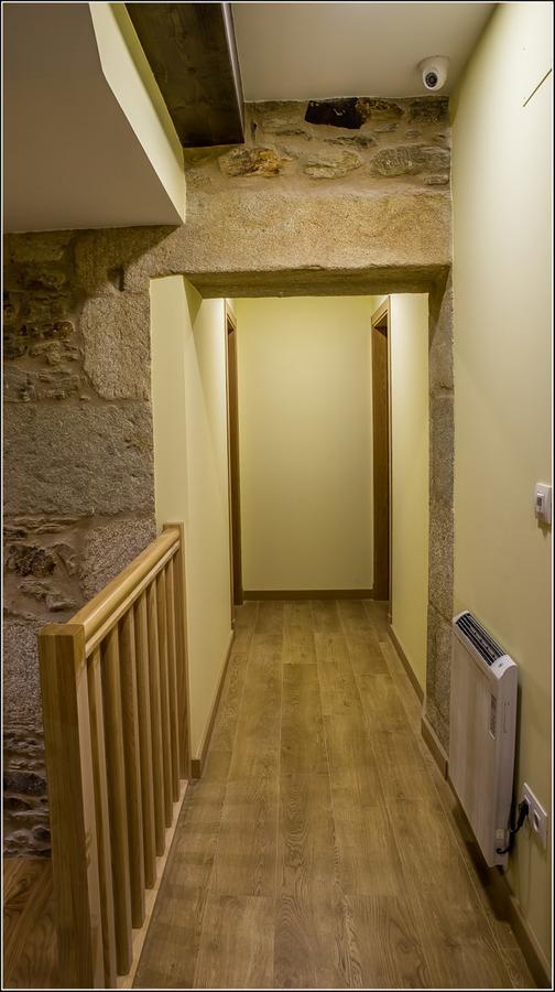 Oxford Suites Santiago De Compostela Exteriör bild