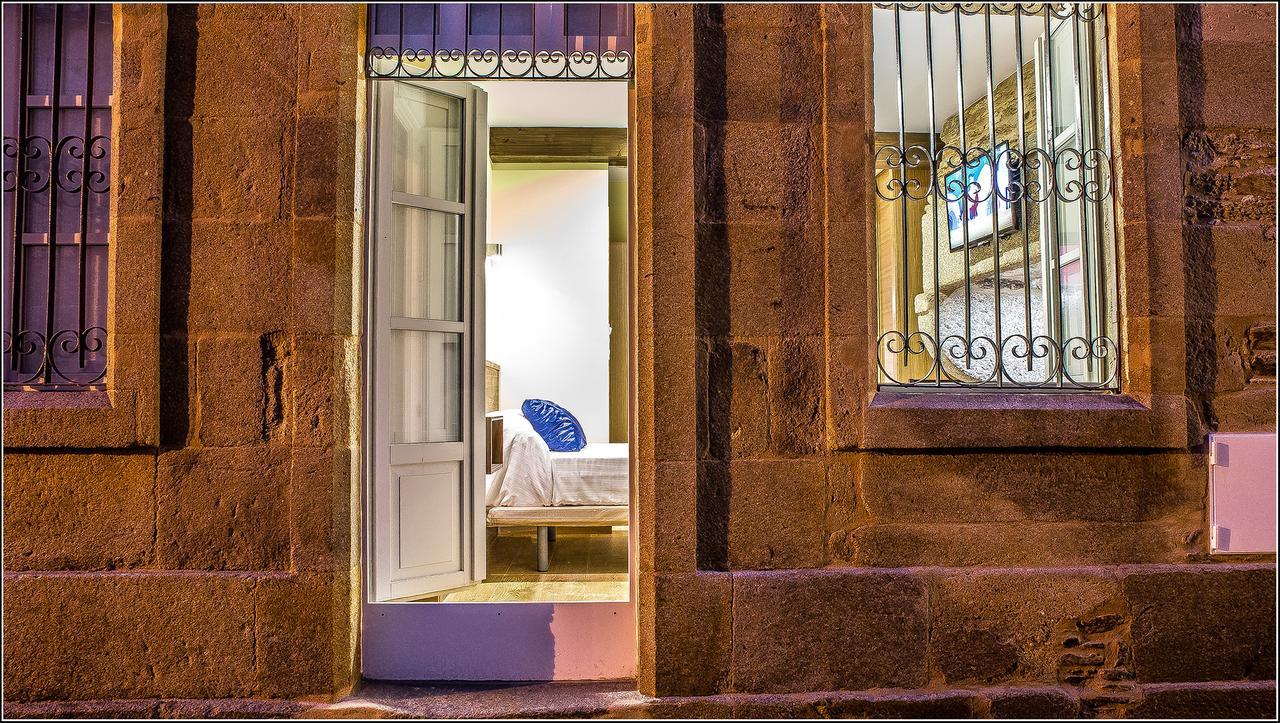 Oxford Suites Santiago De Compostela Exteriör bild