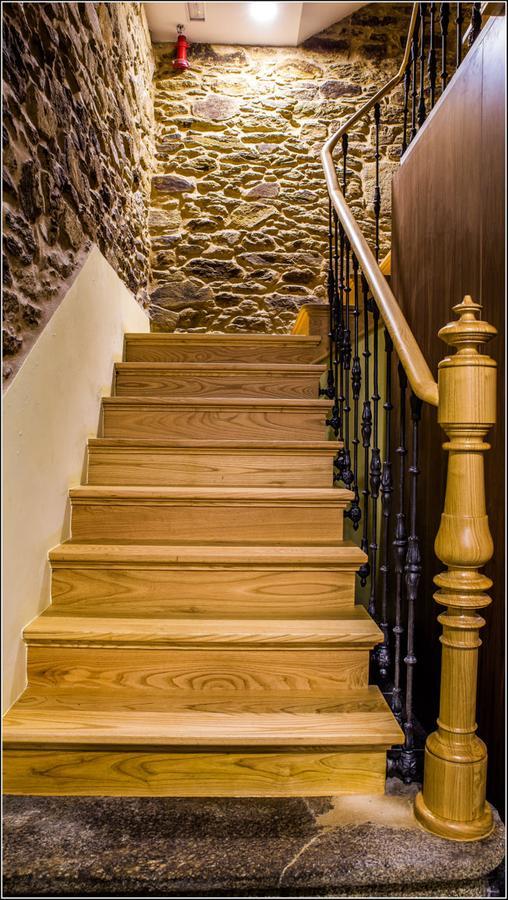 Oxford Suites Santiago De Compostela Exteriör bild