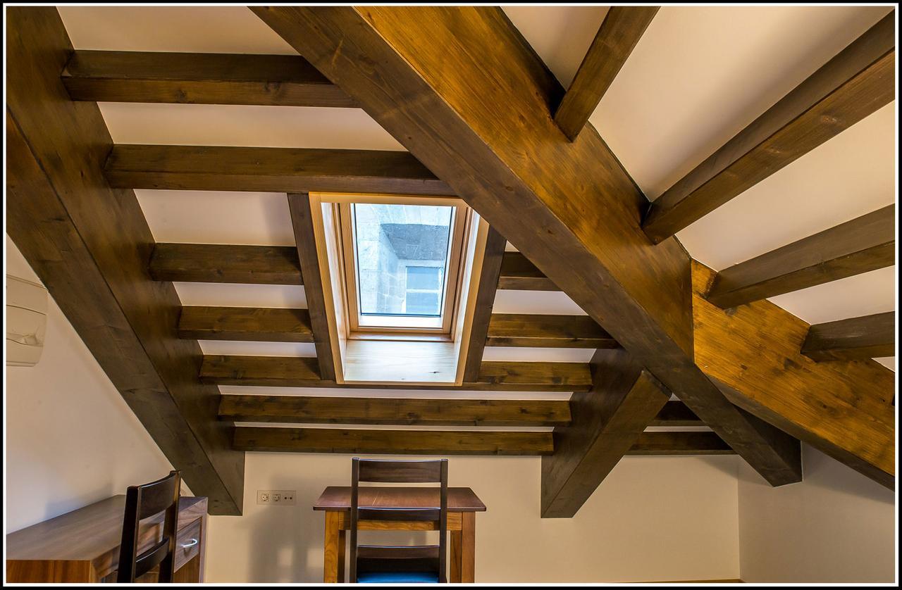 Oxford Suites Santiago De Compostela Exteriör bild