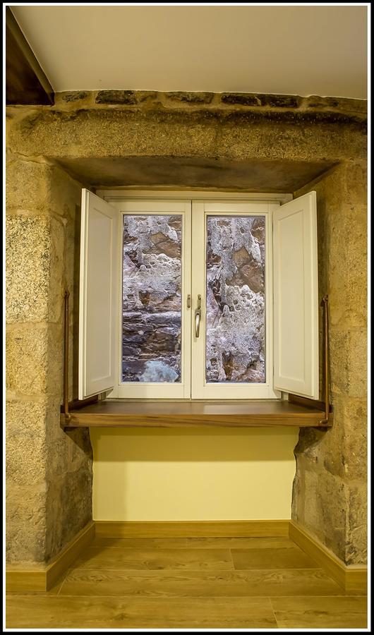 Oxford Suites Santiago De Compostela Exteriör bild