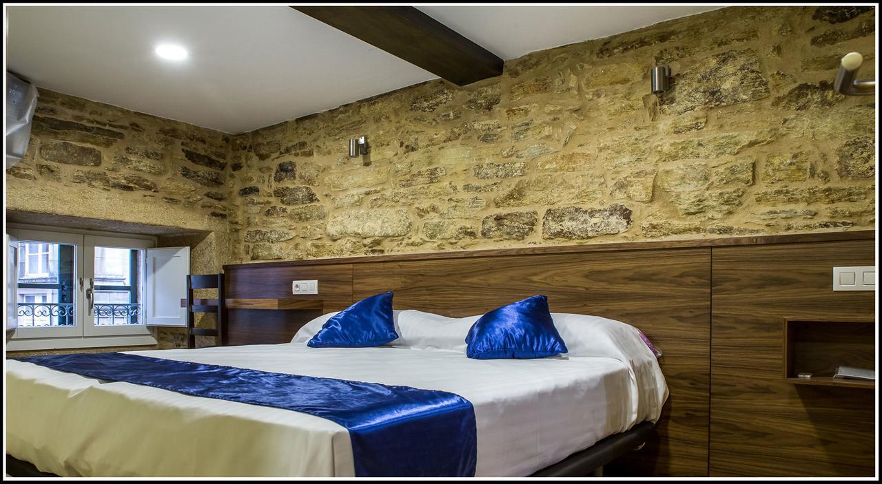 Oxford Suites Santiago De Compostela Exteriör bild