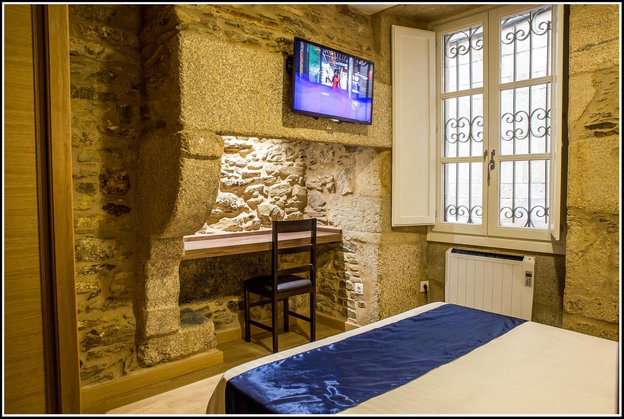 Oxford Suites Santiago De Compostela Exteriör bild
